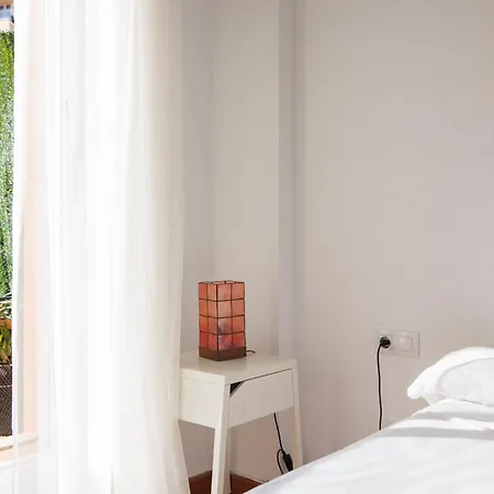 Apartamento Aparteasy - Private Terrace, 3-bedroom