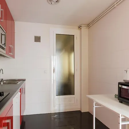 Aparteasy - Private Terrace, 3-bedroom Apartamento *