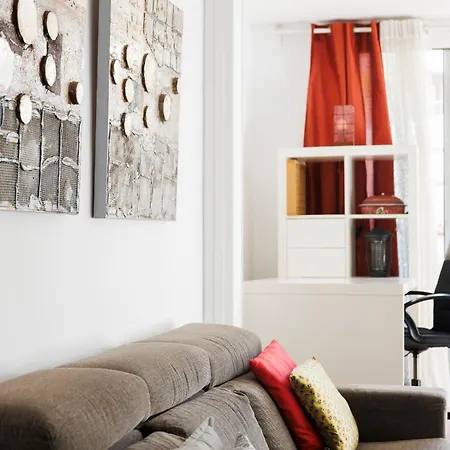 Apartamento Aparteasy - Private Terrace, 3-bedroom Barcelona