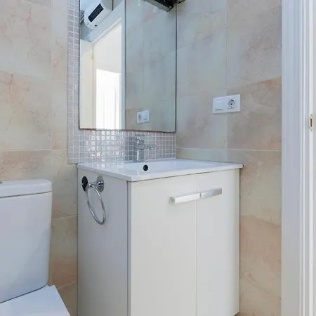 Apartamento Aparteasy - Private Terrace, 3-bedroom *