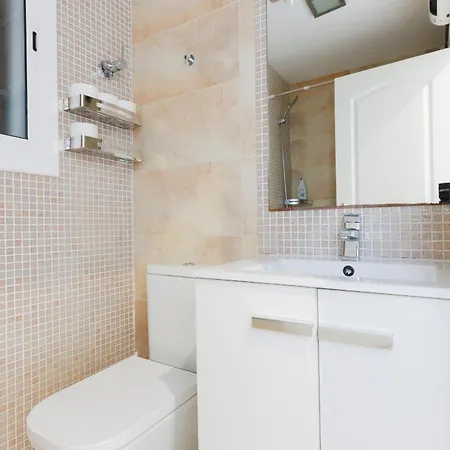 Apartamento Aparteasy - Private Terrace, 3-bedroom