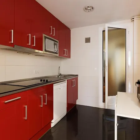 Apartamento Aparteasy - Private Terrace, 3-bedroom *