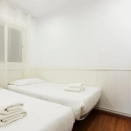 Apartamento Aparteasy - Private Terrace, 3-bedroom